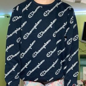 Champion crew neck